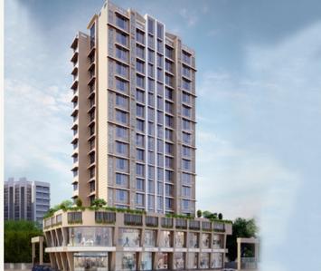 Building Image of 1065 Sq.ft 2 BHK Apartment / Flat for sale in Drushti Varun, Ghatkopar East Mumbai for Rs. 20500000