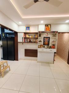 Hall Image of 1500 Sq.ft 3 BHK Apartment / Flat for sale in Brigade 7 Gardens, Subramanyapura Bengaluru for Rs. 23000000