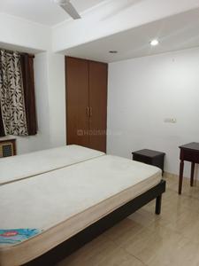 Bedroom Image of 1500 Sq.ft 3 BHK Apartment / Flat for sale in Saraswati Narmada Apartments, Vasant Kunj New Delhi for Rs. 40000000