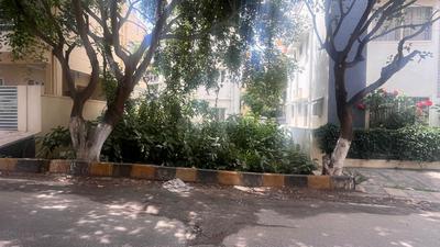 Image of 1200 Sq.ft Residential Plot / Land for sale in Bharat Nagar, Bengaluru for Rs. 24000000