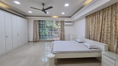 Bedroom Image of 5100 Sq.ft 5 BHK Apartment / Flat for rent in Hiranandani Meadows, Thane West Thane for Rs. 350000