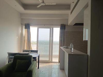Hall Image of 1250 Sq.ft 3 BHK Apartment / Flat for rent in Supertech Supernova, Sector 94 Noida for Rs. 90000