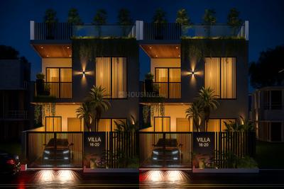 Image of 1300 Sq.ft 3 BHK Duplex for sale in Avanti Vihar, Raipur for Rs. 12100000
