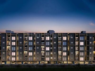 Image of 800 Sq.ft 2 BHK Apartment / Flat for sale in Casagrand Southbrooke, Thiruporur, Chennai for Rs. 3100000