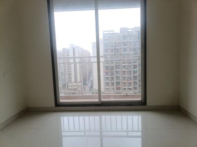 Bedroom Image of 750 Sq.ft 1 BHK Apartment / Flat for sale in Niharika Absolute, Taloja Navi Mumbai for Rs. 6500000
