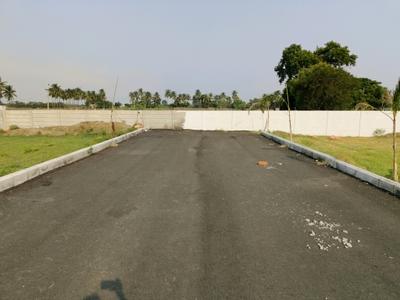 Image of 920 Sq.ft Residential Plot / Land for sale in Athur I, Chennai for Rs. 2668000