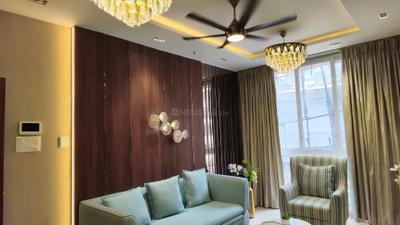 Living Room Image of 930 Sq.ft 2 BHK Apartment / Flat for sale in IPSIT Anand Mangal, Borivali West Mumbai for Rs. 30000000