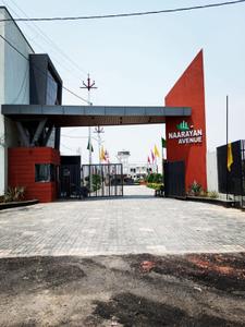 Image of 828 Sq.ft 3 BHK Duplex for sale in RJ Naarayan Avenue, Pathauli Village, Agra for Rs. 5400000