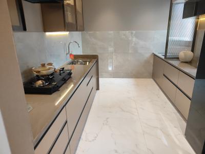 Kitchen Image of 1073 Sq.ft 2 BHK Apartment / Flat for sale in Sai Bliss, Punawale Pune for Rs. 5500000