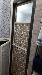 Kitchen Image of 380 Sq.ft 1 RK Apartment / Flat for rent in Thakurli Thane for Rs. 8200