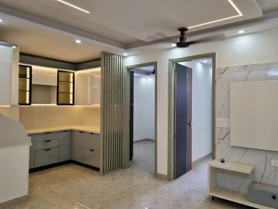 Living Room Image of 810 Sq.ft 3 BHK Apartment / Flat for sale in Dream Luxury Floors by Dream Home Buildtech, Palam New Delhi for Rs. 7500002