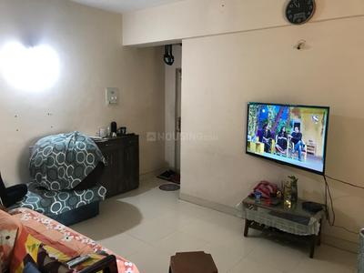 Hall Image of 1130 Sq.ft 2 BHK Apartment / Flat for sale in Kumar Paradise, Magarpatta City Pune for Rs. 10000000