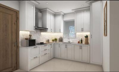 Kitchen Image of 1075 Sq.ft 2 BHK Apartment / Flat for sale in Signature Global City 81 Phase 2, Sector 81 Gurgaon for Rs. 13500000