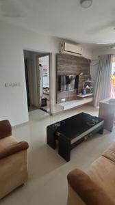 Hall Image of 1150 Sq.ft 2 BHK Apartment / Flat for rent in Alembic Alchemy Veda, Chhani Jakat Naka Vadodara for Rs. 26500