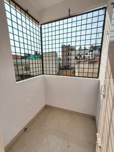 Balcony Image of 1350 Sq.ft 2 BHK Independent House for rent in BTM Layout 2nd Stage Bengaluru for Rs. 25000