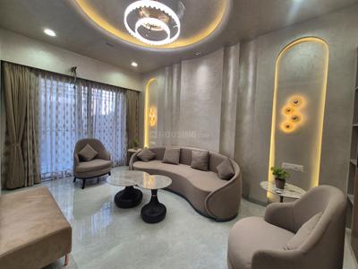 Hall Image of 2600 Sq.ft 3 BHK Independent House for sale in Nipania Indore for Rs. 21100000