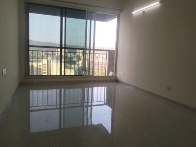 Hall Image of 1200 Sq.ft 2 BHK Apartment / Flat for sale in L And T Seawoods Residences Phase I, Seawoods Navi Mumbai for Rs. 27000000
