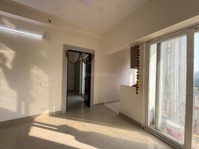 Living Room Image of 585 Sq.ft 1 BHK Apartment / Flat for rent in Amrapali Dream Valley 2, Noida Extension Greater Noida for Rs. 16500