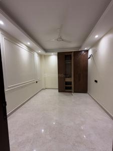 Bedroom Image of 1395 Sq.ft 3 BHK Apartment / Flat for sale in Chhattarpur New Delhi for Rs. 12200000
