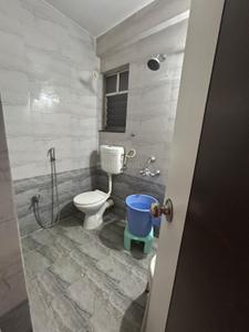 Bathroom Image of 1200 Sq.ft 3 BHK Apartment / Flat for rent in RM Rich County Phase II, Ambegaon Pathar Pune for Rs. 30000