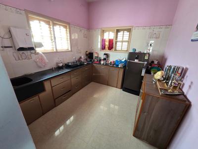 Kitchen Image of 2500 Sq.ft 5 BHK Duplex for sale in Manchandahalli Kolar for Rs. 40000000