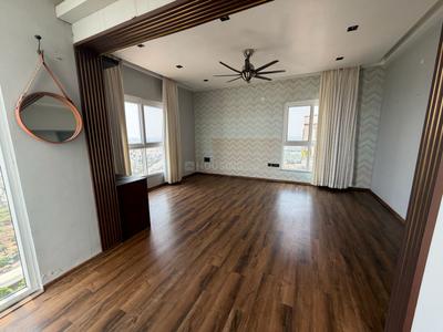 Hall Image of 3750 Sq.ft 4 BHK Penthouse for rent in Pashmina Waterfront, Battarahalli Bengaluru for Rs. 120000