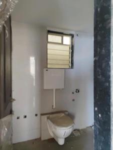 Common Bathroom Image of 780 Sq.ft 1.5 BHK Apartment / Flat for sale in Rajhans Moonstone, Vasai West Vasai for Rs. 7800000