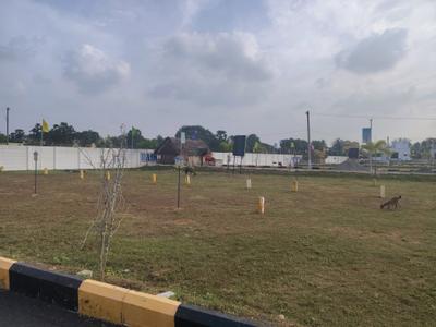 Image of 780 Sq.ft Residential Plot / Land for sale in Poonamallee, Chennai for Rs. 3588000