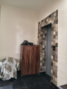 Staircase Image of 1200 Sq.ft 4 BHK Builder Floor for rent in Sector 14 Gurgaon for Rs. 55000