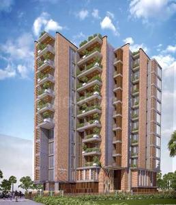 Image of 2367 Sq.ft 3 BHK Apartment / Flat for sale in Rustomjee Ashiana, Juhu, Mumbai for Rs. 97500000