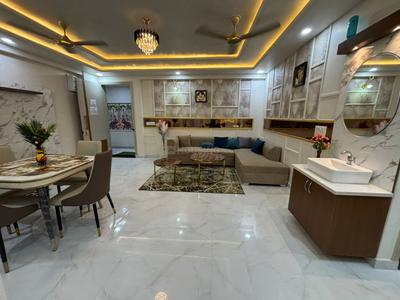Hall Image of 1040 Sq.ft 2 BHK Apartment / Flat for sale in Jagatpura Jaipur for Rs. 4800000