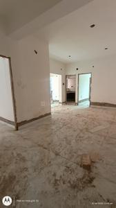 Hall Image of 910 Sq.ft 3 BHK Apartment / Flat for sale in Kalikapur, EM Bypass Kolkata for Rs. 5900000