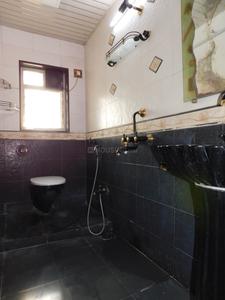 Bathroom Image of 900 Sq.ft 2 BHK Apartment / Flat for sale in Manisha Towers, Mulund East Mumbai for Rs. 16500000