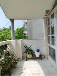 Living Room Image of 2160 Sq.ft 3 BHK Apartment / Flat for rent in Sector 40 Gurgaon for Rs. 60000