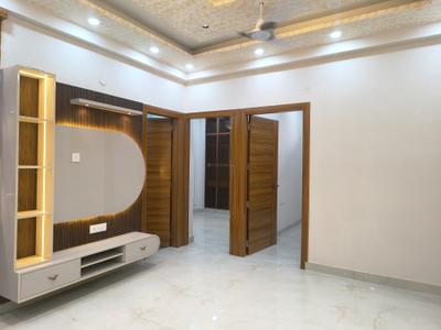 Living Room Image of 1400 Sq.ft 3 BHK Builder Floor for sale in Indirapuram Ghaziabad for Rs. 11800000