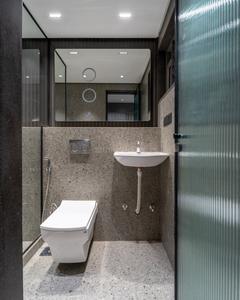 Bathroom Image of 3420 Sq.ft 4 BHK Apartment / Flat for sale in Vesu Surat for Rs. 17100000