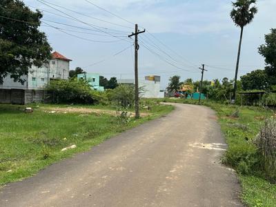 Image of 1000 Sq.ft Residential Plot / Land for sale in Karanodai, Chennai for Rs. 2500000