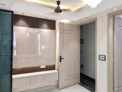 Living Room Image of 810 Sq.ft 3 BHK Apartment / Flat for sale in Nawada New Delhi for Rs. 4900000