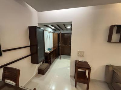 Hall Image of 850 Sq.ft 1 BHK Independent House for rent in Maker Tower, Cuffe Parade Mumbai for Rs. 165000