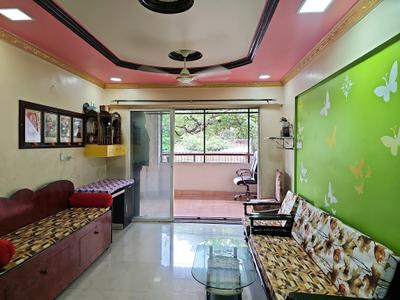 Living Room Image of 870 Sq.ft 2 BHK Apartment / Flat for rent in Goel Hari Ganga, Yerawada Pune for Rs. 40000