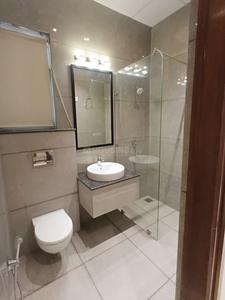 Bathroom Image of 1800 Sq.ft 3 BHK Apartment / Flat for sale in Rosero Elena, Singhpura Zirakpur for Rs. 11200000