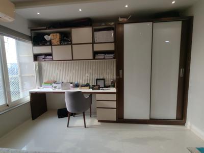 Bedroom Image of 2630 Sq.ft 4 BHK Apartment / Flat for sale in Shaligram Plush, Thaltej Ahmedabad for Rs. 35000000