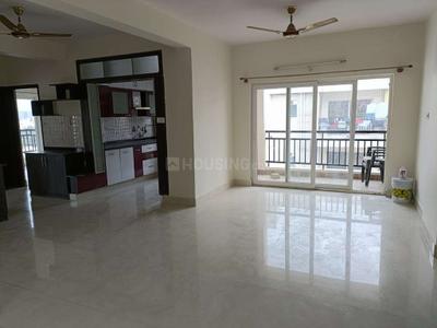 Hall Image of 1725 Sq.ft 3 BHK Apartment / Flat for sale in Keerthi Royal Palms Phase I , Electronic City Bengaluru for Rs. 15300000