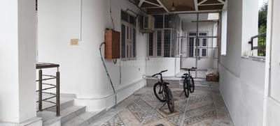 Bathroom Image of 2400 Sq.ft 3 BHK Builder Floor for rent in Khatipura Jaipur for Rs. 55000