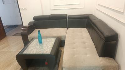 Living Room Image of 820 Sq.ft 2 BHK Apartment / Flat for sale in Migsun Vilaasa, Eta II Greater Noida for Rs. 6000000
