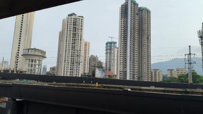 Living Room Image of 780 Sq.ft 2 BHK Apartment / Flat for sale in JVM Olive 1, Thane West Thane for Rs. 8700000