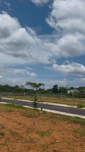 Image of 1500 Sq.ft Residential Plot / Land for sale in Channapatna, Bengaluru for Rs. 6750000