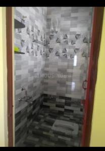 Bathroom Image of 1500 Sq.ft 2 BHK Builder Floor for rent in Mallamooppampatty Salem for Rs. 12000