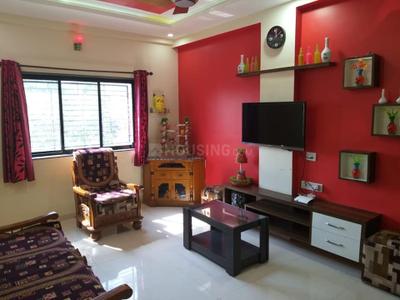 Living Room Image of 1150 Sq.ft 2 BHK Apartment / Flat for sale in KT Nagar Nagpur for Rs. 5500000