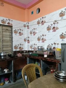 Kitchen Image of 828 Sq.ft 3 BHK Duplex for sale in Gobindapur Kolkata for Rs. 4500000